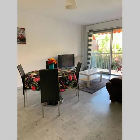 Agreable T1 Avec Piscine Et Parking * Vallauris