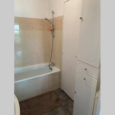Agreable T1 Avec Piscine Et Parking Apartment *